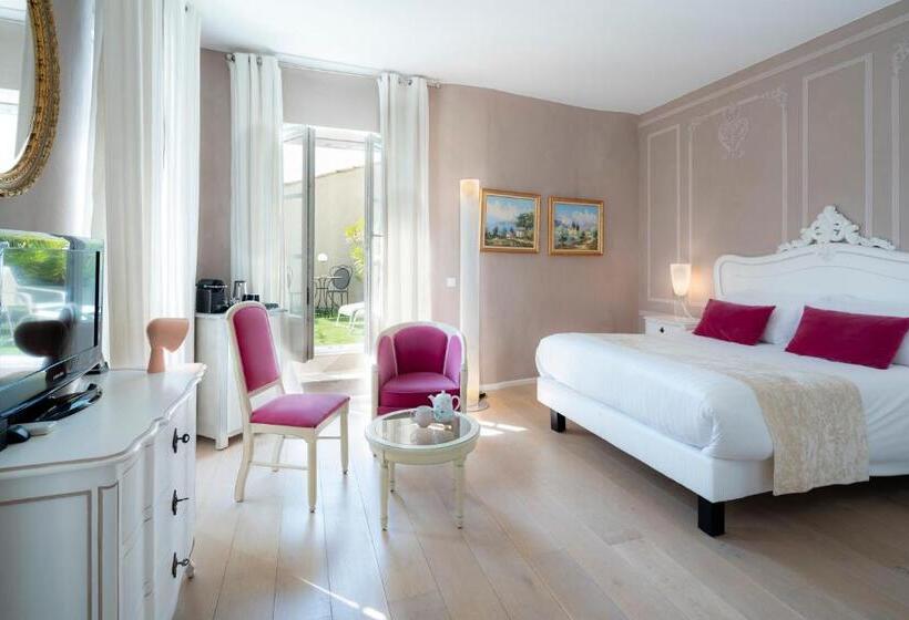 ホテル Château De Siran   Hôtel & Spa