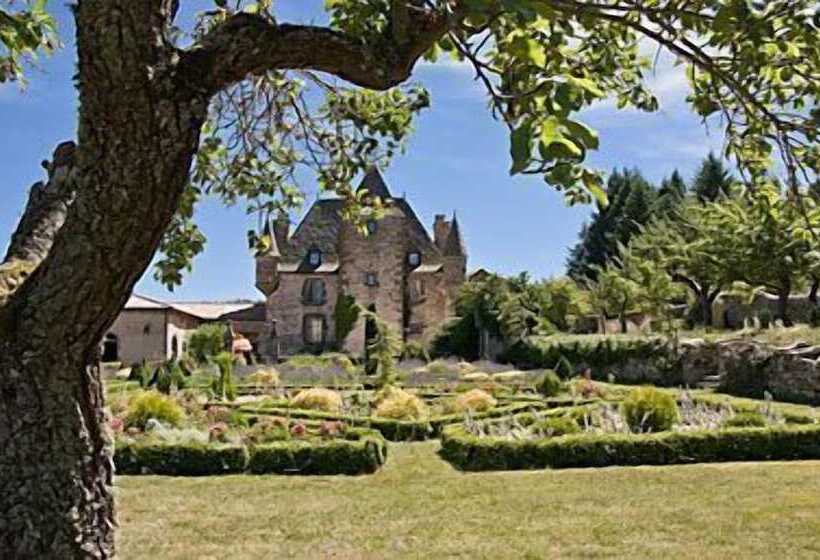 בית מלון כפרי Château De Varillettes
