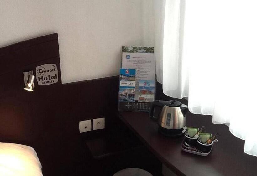 Couett Hotel Rumilly
