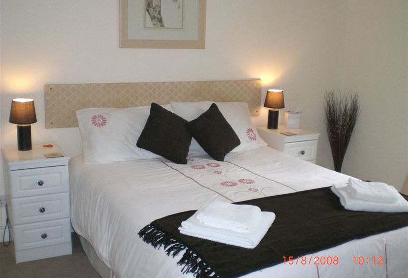 بنسيون Craig Holm Guest House