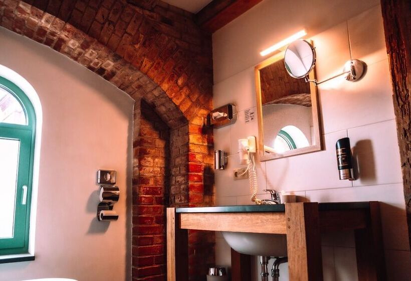 호텔 Elbe Resort Alte ölmühle