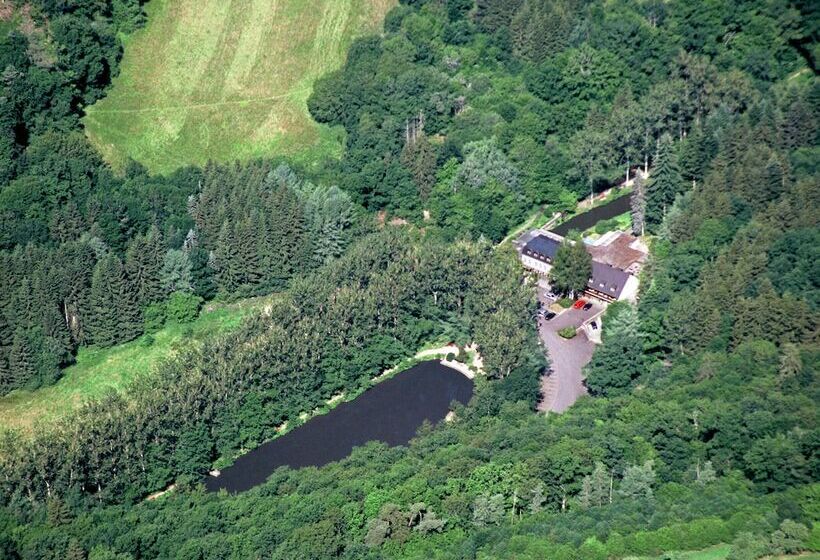 ホテル Heidsmuhle