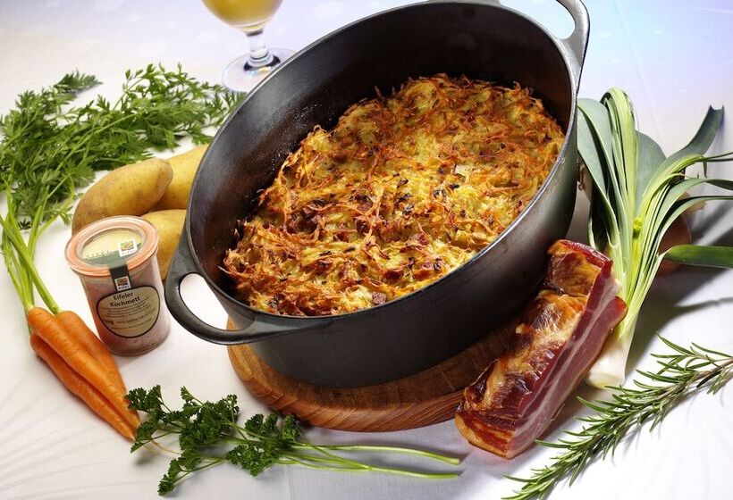 ホテル Heidsmuhle