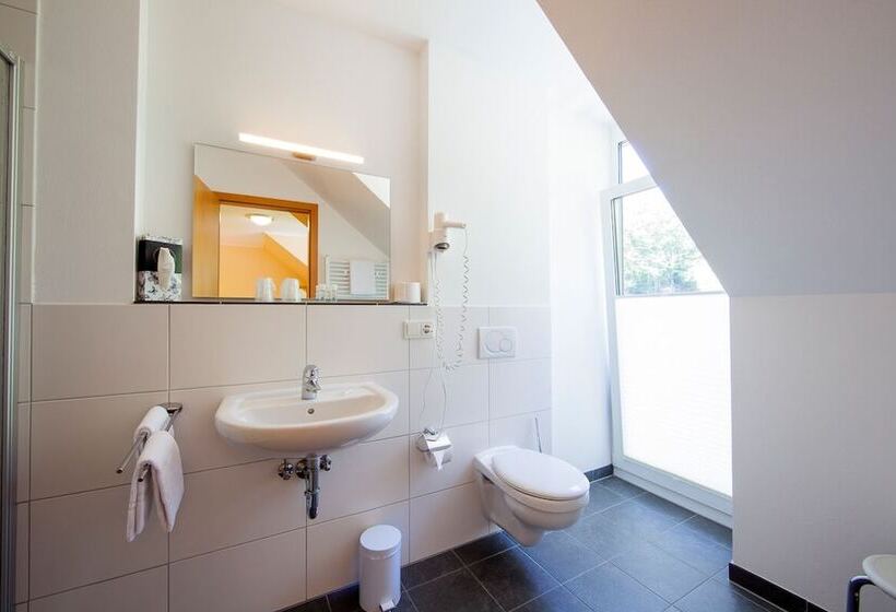 ホテル Heidsmuhle