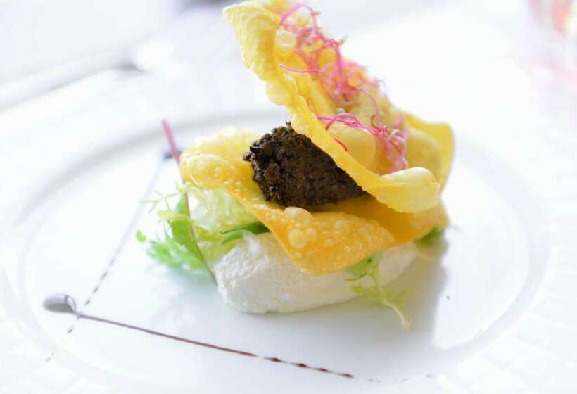 ホテル Logis Hôtel Restaurant Des Corbières