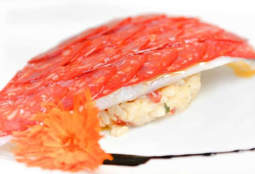 ホテル Logis Hôtel Restaurant Des Corbières