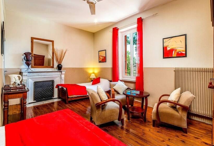 酒店 Logis Hôtel Restaurant Des Corbières