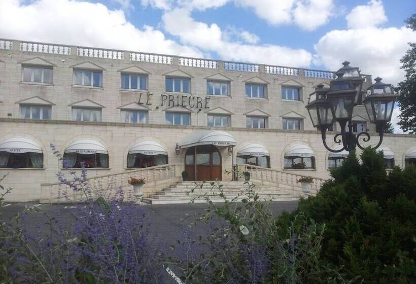 酒店 Hôtel Le Prieuré