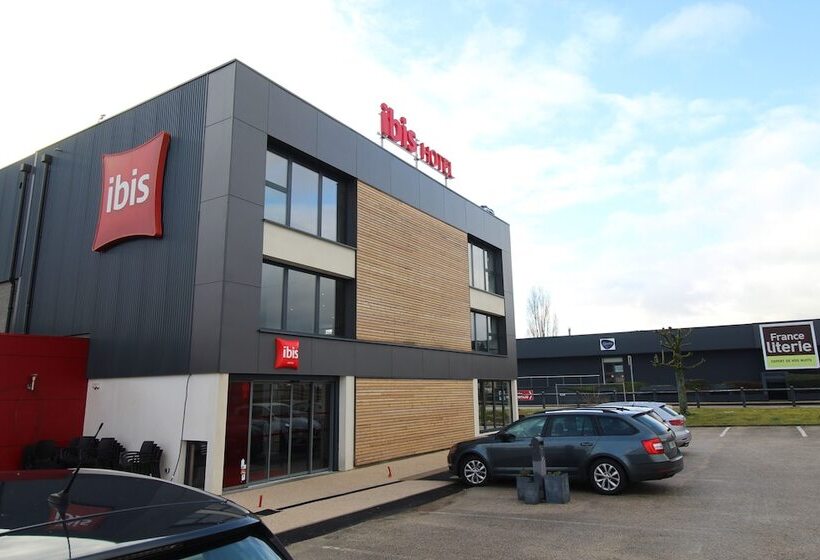 호텔 Ibis Dijon Sud