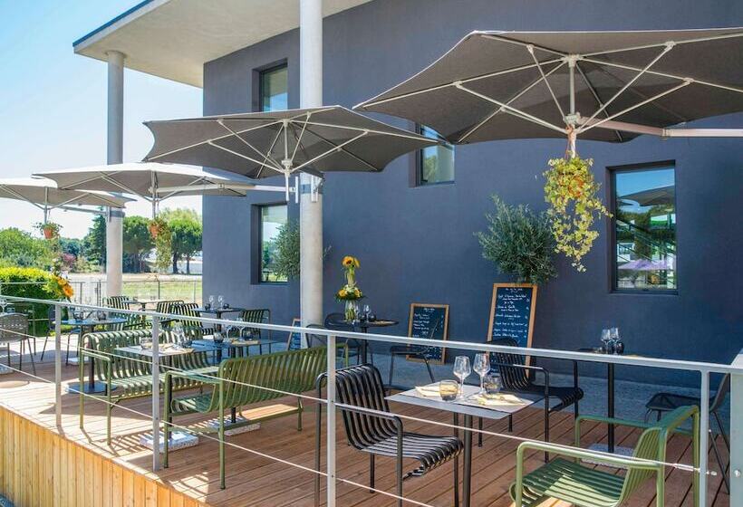 בית מלון כפרי Ibis Styles Pertuis Portes Du Luberon