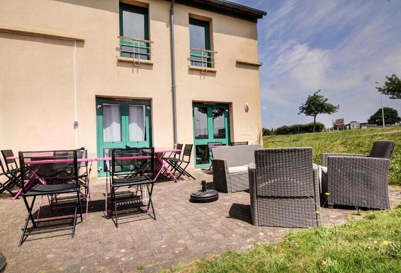 فندق Inn Design Resto Novo Chateaubriant