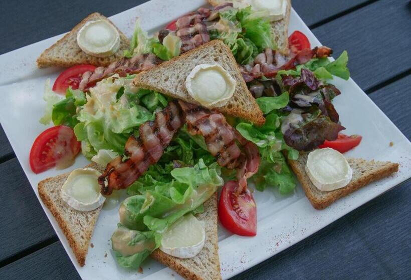 فندق Inn Design Resto Novo Chateaubriant