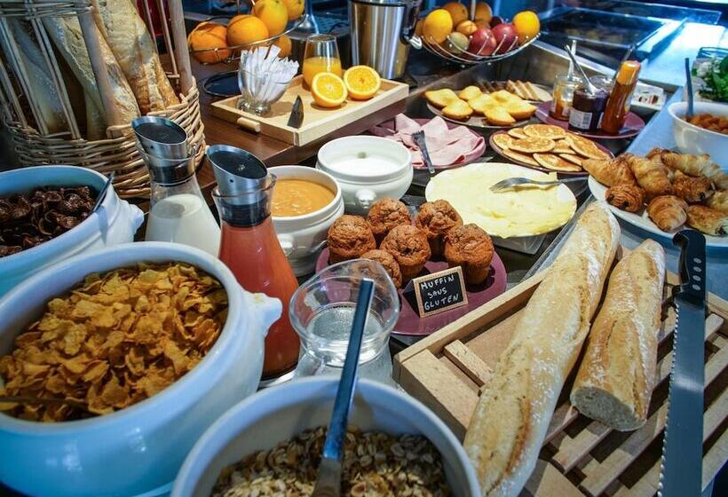 호텔 Inn Design Resto Novo Sable