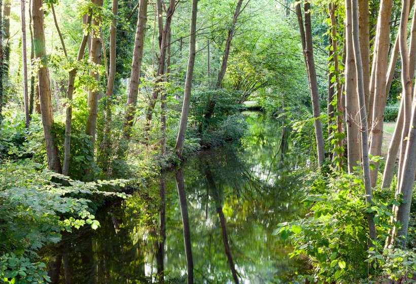 فندق Kur Und Wellnesshaus Spreebalance, The Originals Relais