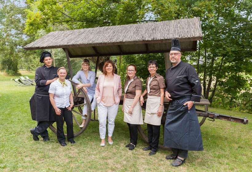 فندق Kur Und Wellnesshaus Spreebalance, The Originals Relais