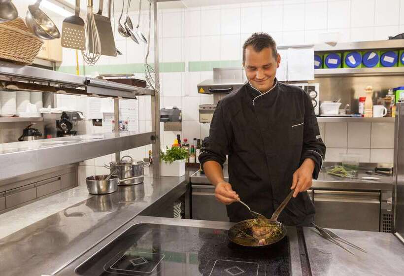 فندق Kur Und Wellnesshaus Spreebalance, The Originals Relais