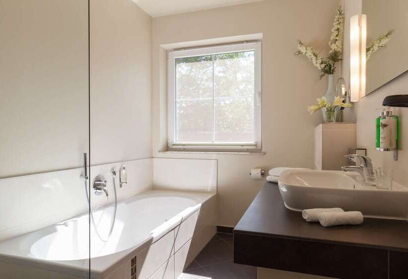 فندق Kur Und Wellnesshaus Spreebalance, The Originals Relais