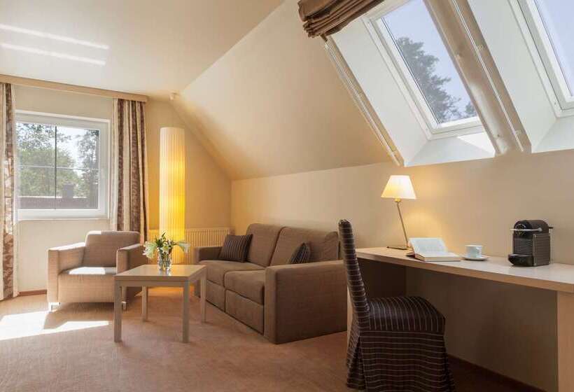 فندق Kur Und Wellnesshaus Spreebalance, The Originals Relais