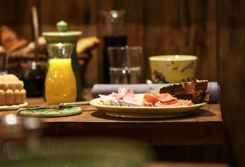 هتل La Bouitte   Hôtel Relais & Châteaux
