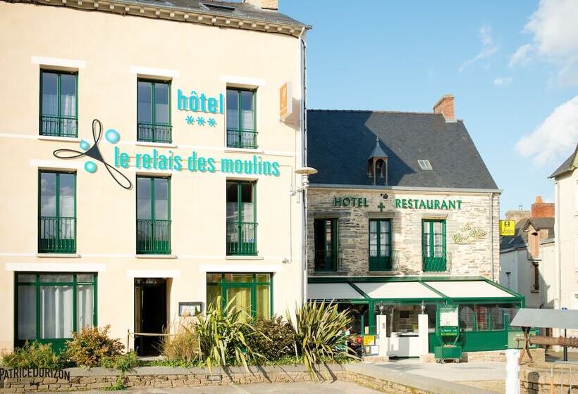 فندق La Croix Verte  Le Relais Des Moulins