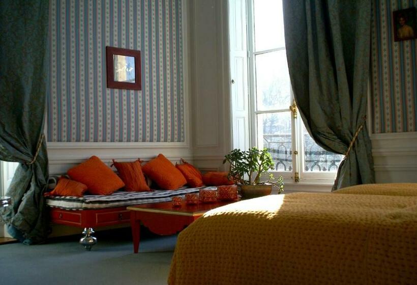 בית מלון כפרי La Gourmandine