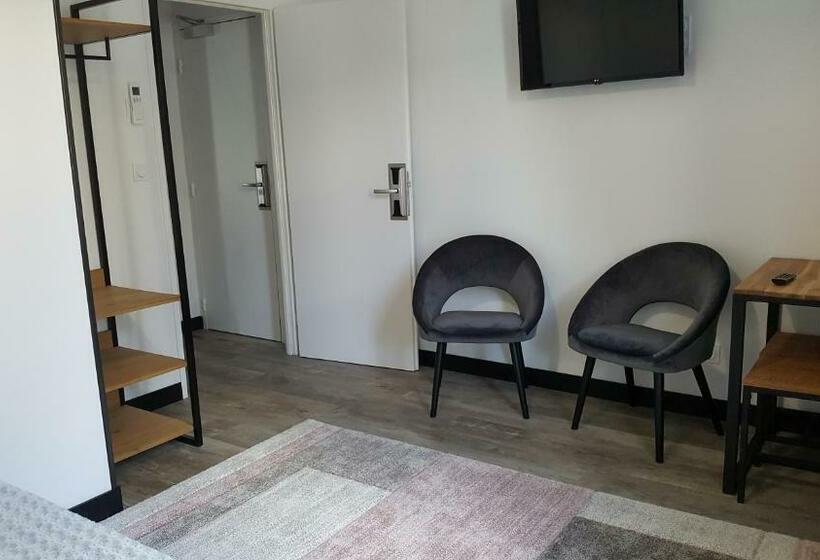 בית מלון כפרי La Gourmandine