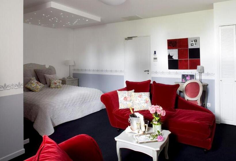 בית מלון כפרי La Gourmandine