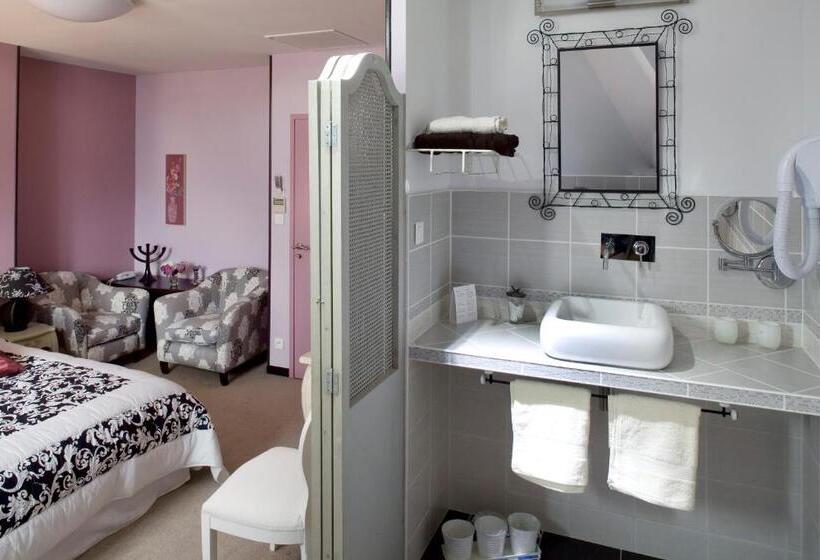 בית מלון כפרי La Gourmandine