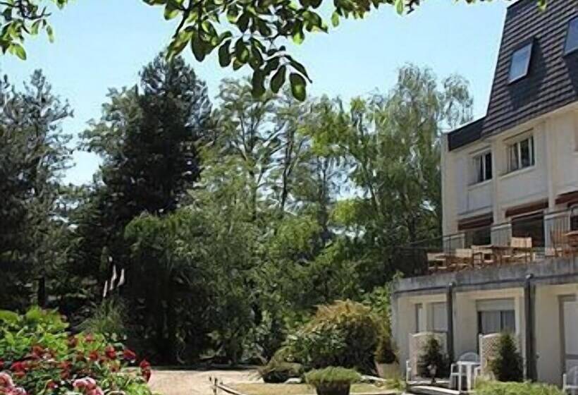 ホテル La Longue Vue