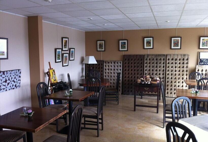 ホテル La Longue Vue