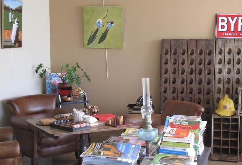 ホテル La Longue Vue