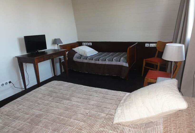 ホテル La Longue Vue