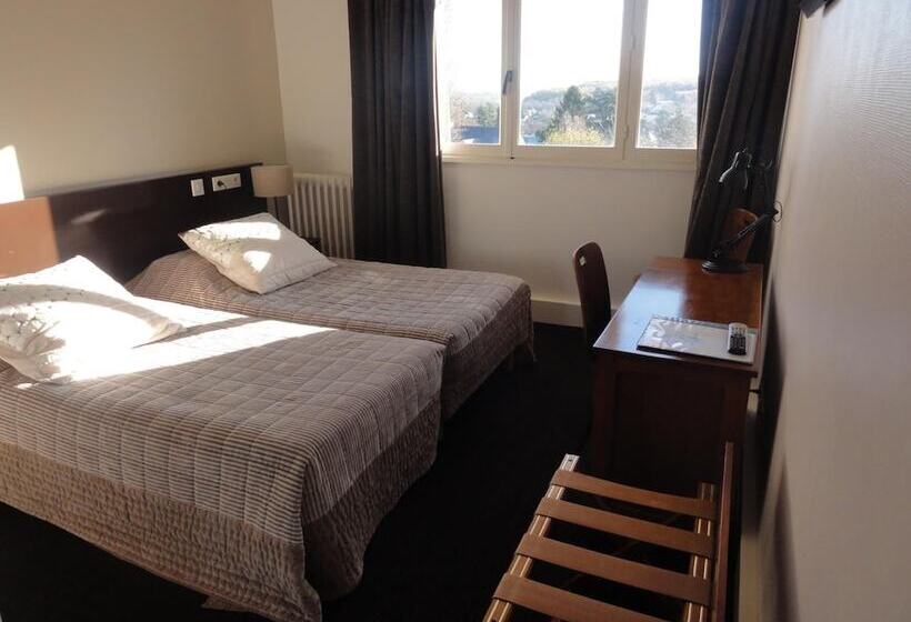 ホテル La Longue Vue