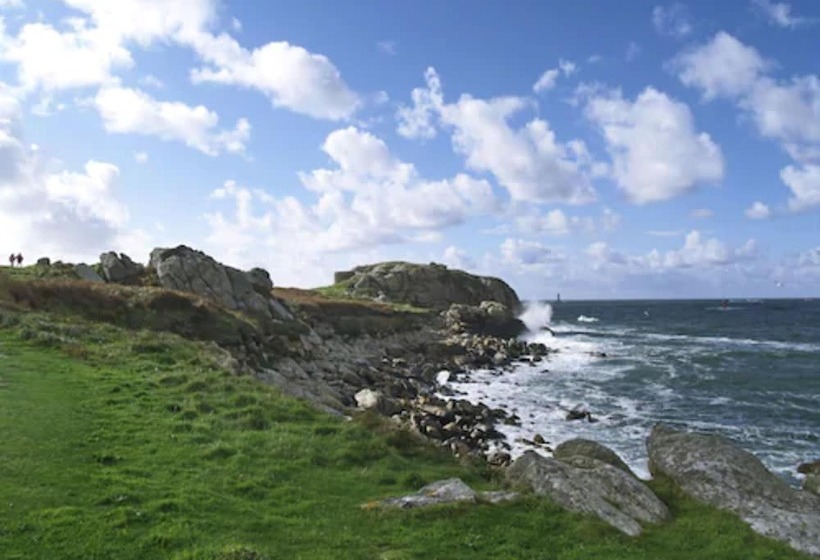 ホテル Logis Le Château De Sable