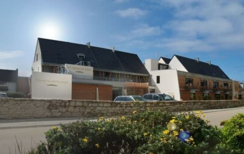 ホテル Logis Le Château De Sable