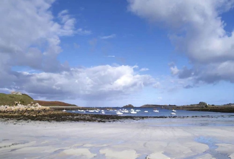 ホテル Logis Le Château De Sable