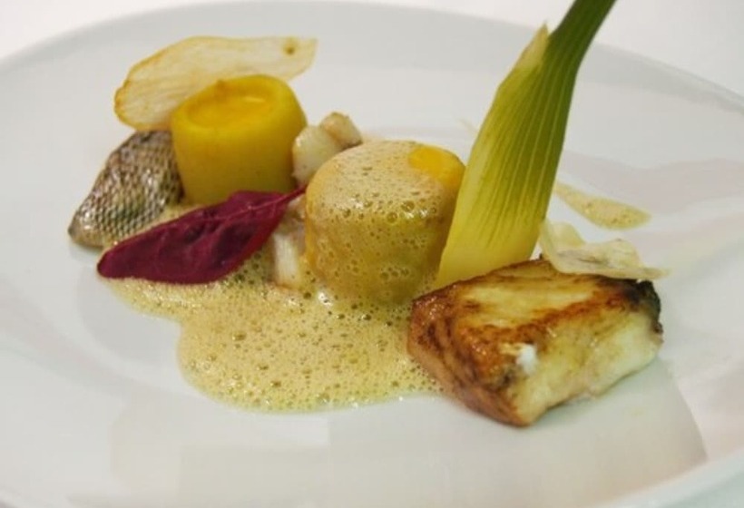 ホテル Logis Le Château De Sable