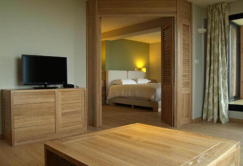 ホテル Logis Le Château De Sable