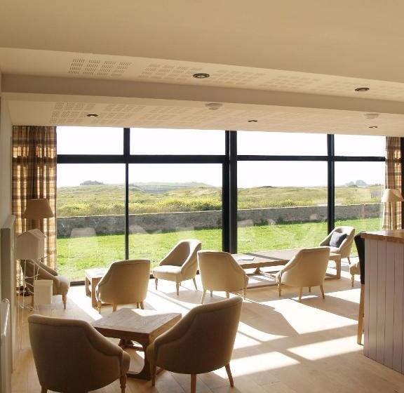 ホテル Logis Le Château De Sable