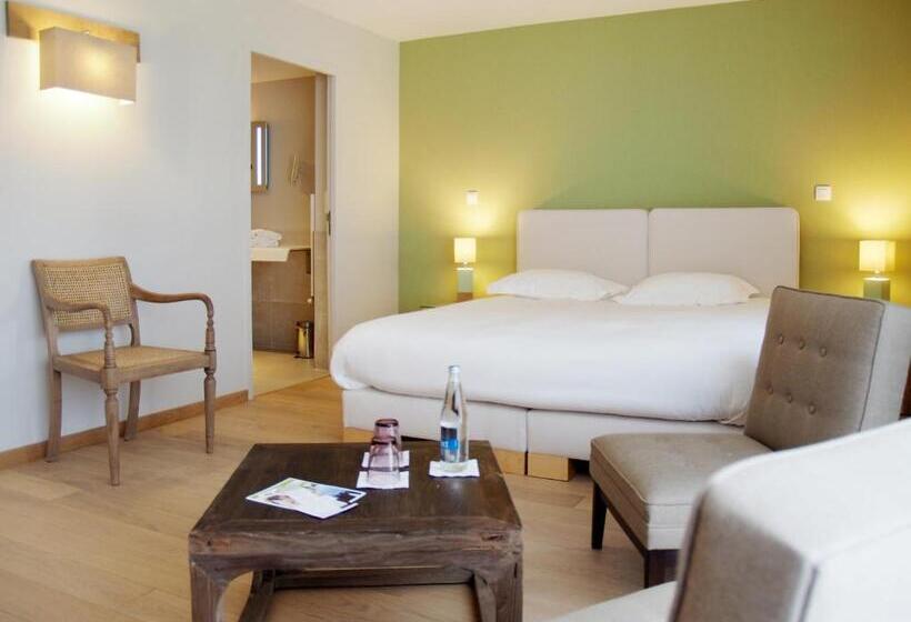 ホテル Logis Le Château De Sable