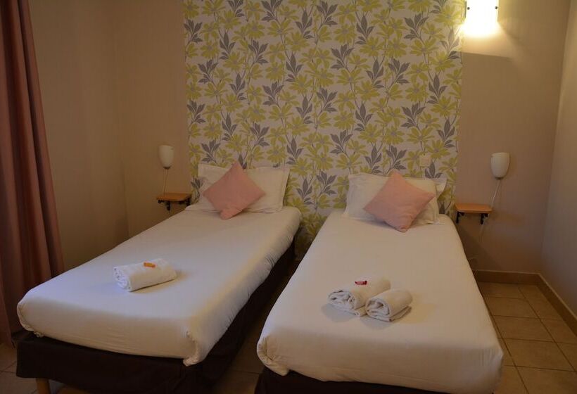 ホテル Le Clos Des Médiévales