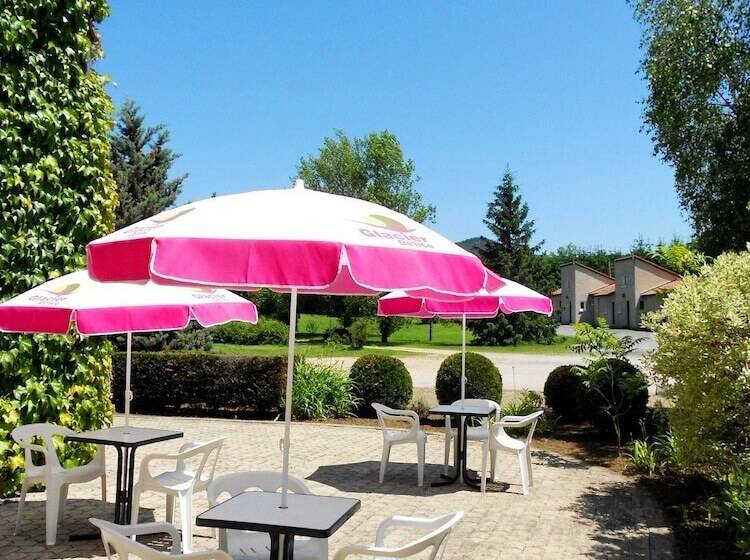 Отель Le Moulin De Barette