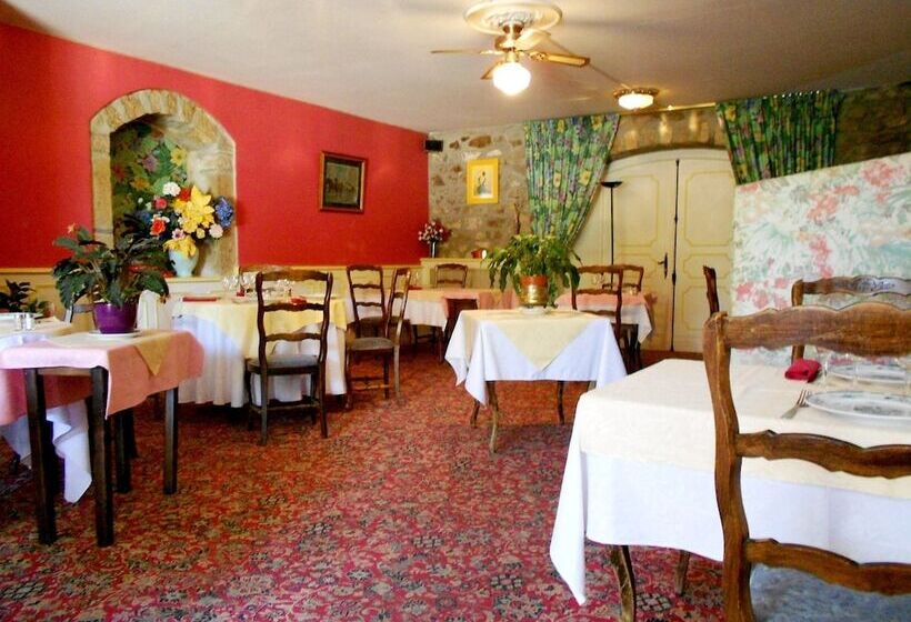 Отель Le Moulin De Barette