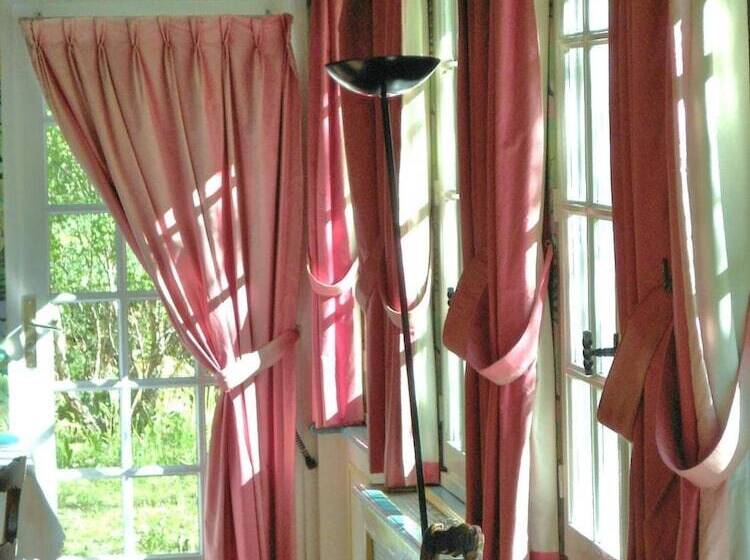 Отель Le Moulin De Barette