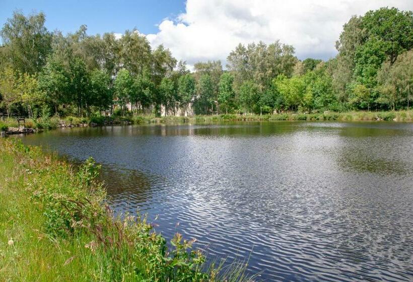 בית מלון כפרי Le Moulin Des Templiers