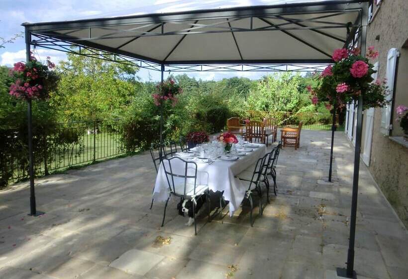 בית מלון כפרי Le Petit Manoir Des Bruyeres