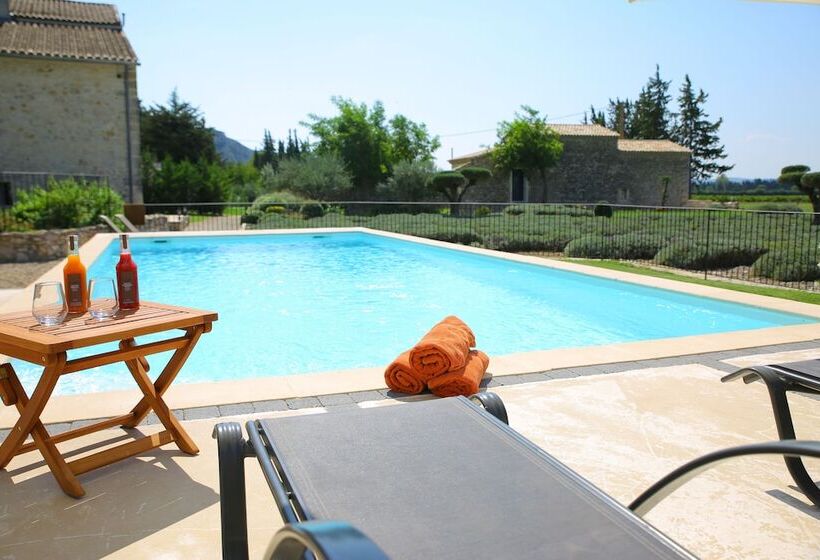 Отель Maison Chenet   Les Chambres Entre Vigne Et Garrigue   Teritoria
