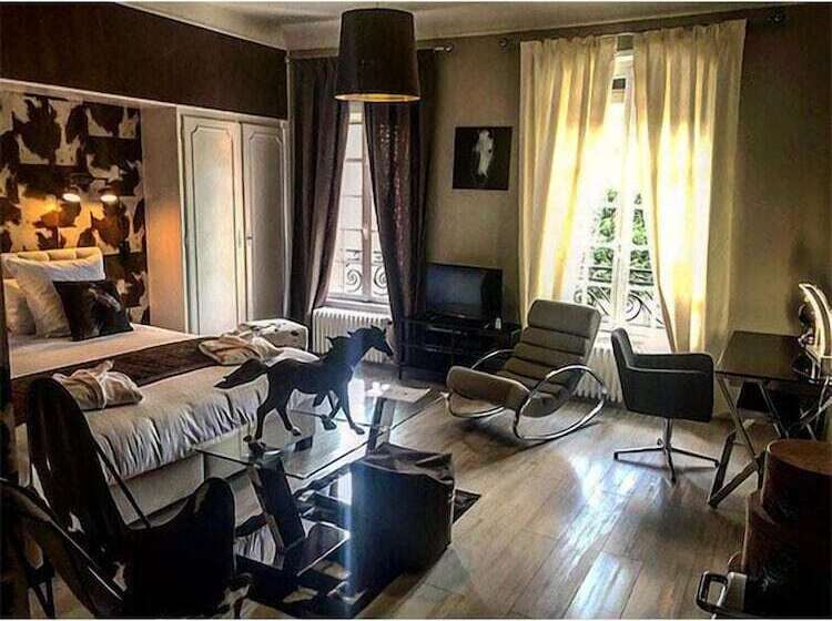 בית מלון כפרי L’inattendu