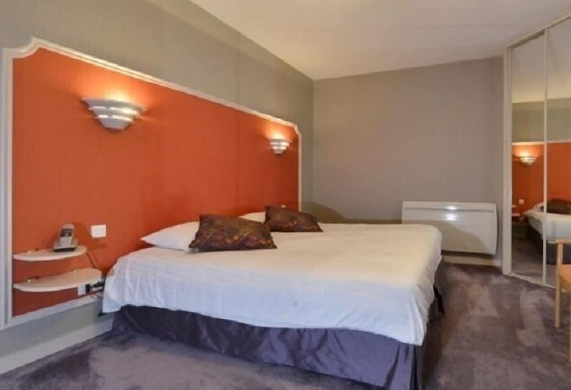 هتل Logis Auberge Bienvenue