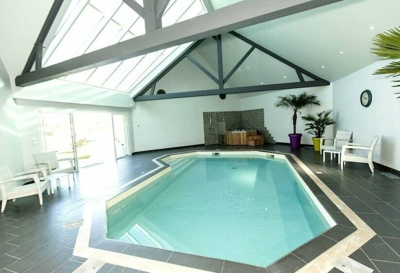 هتل Logis Auberge Bienvenue